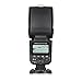 Powerextra DF-660 E-TTL Speedlite Master Slave Flash for Canon Rebel T3i, T2i, T4i, T5i, EOS 600D, 550D, 650D, 700D, Kiss X5, X4, Kiss X6 and All Other Canon DSLR Cameras