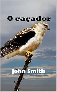 Livro O caçador