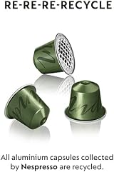 Nespresso Original 50 Ristretto Capsules Robusta Recyclable Pods view 8