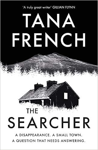 The Searcher The Mesmerising New Mystery From The Sunday Times Bestselling Author Amazon De French Tana Fremdsprachige Bucher