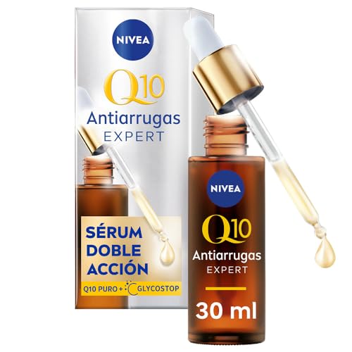 NIVEA Q10 Dual Action Face Serum 30ml