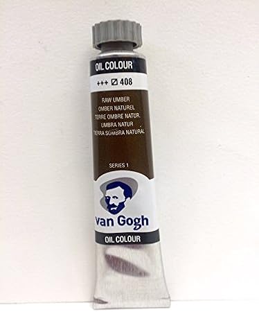 Royal Talens - Óleo Van Gogh 408 Tierra Sombra Natural 20 ml: Amazon.es: Hogar