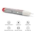 Voltage Tester WELAISE Alert Voltage Electric Detector With LED Light
