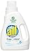 all Liquid Laundry Detergent, Free Clear for Sensitive Skin, 46.5 Fluid Ounces, 31 Loads