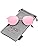 C2 Gold Frame/Pink Mirrored Lens