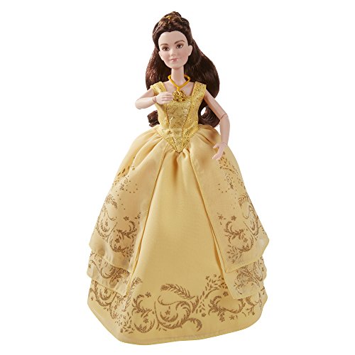 Disney Beauty and the Beast Enchanting Ball Gown Belle