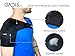 Oacis Life Shoulder Brace with Pressure Pad [2019 Version] Neoprene Rotator Cuff Compression Support Sleeve for Injury Prevention, Dislocated AC Joint, Labrum Tear, Tendonitis and Fracture