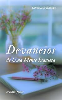 Livro Devaneios de Uma Mente Inquieta