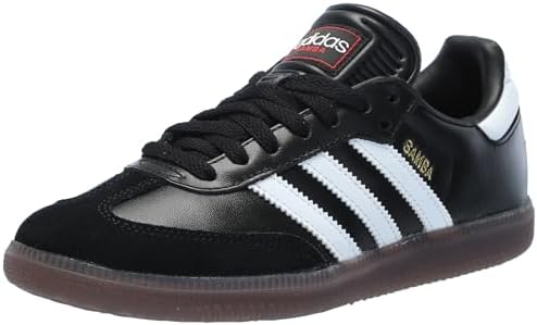 Amazon.com | adidas Originals Samba OG SANSTR/MAGBEI/GUM3 JR9446