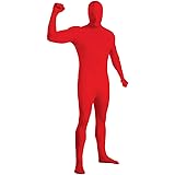 Rubie's mens Second Skin Zentai Supersuit