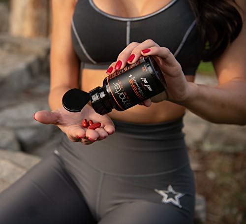 200mg Caffeine Pills - MCT Oil from 100% Coconuts + 100mg L-Theanine, Advanced Energy, Clean Focus and Perfect Clarity… - Image 6