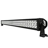 ZHOL 00173 300W Led Lights Bar 20000 Lm for Off Road 4x4 SUV, UTV, ATV and Jeep, 50-Inch