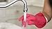 Casabella Premium Waterblock Reusable Household Cleaning Gloves, Medium