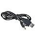 Eagleggo USB DC Charging Charger Cable Cord for Nextbook NXW101QC232 10.1