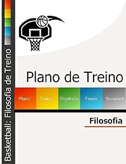 Livro Basketball: Filosofia de Treino (English Edition)