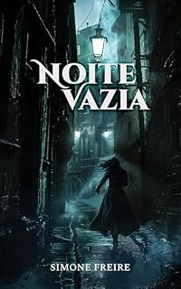 Livro Noite Vazia