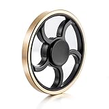 DSSY New Style Fidget Hand Spinner Stress Relief Anxiety Relief Toy