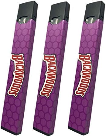 WRAP THAT JUUL Vinyl Skin for juul Easy to Apply, Remove, and Change Styles