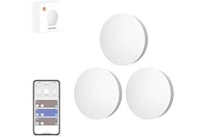 IHSENO ZigBee3.0 Smart Remote Button Tuya Scene Remote, Need Zigbee Hub, Smart Switch ZigBee Remote Work with Tuya Smart Life APP (3)