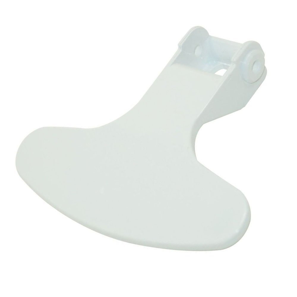 Genuine Beko WMB81241LW WMB81431LW Washing Machine Door Handle Lever (White)