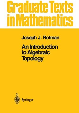 Amazon.com: Homology Theory: An Introduction to Algebraic Topology