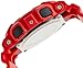 Casio GA-100B-4ADR Watch Red 0