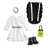 American Girl Mod Monster Costume for Dolls - Truly Me 2015