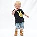 Fayfaire 2nd Birthday Shirt Outfit: Boutique Quality Second Bday I’m This Many 2T