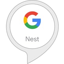 alexa integration with nest