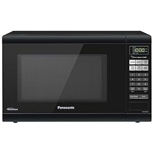 Amazon.com: Panasonic 1,2 cu. ft. Horno de microondas ...