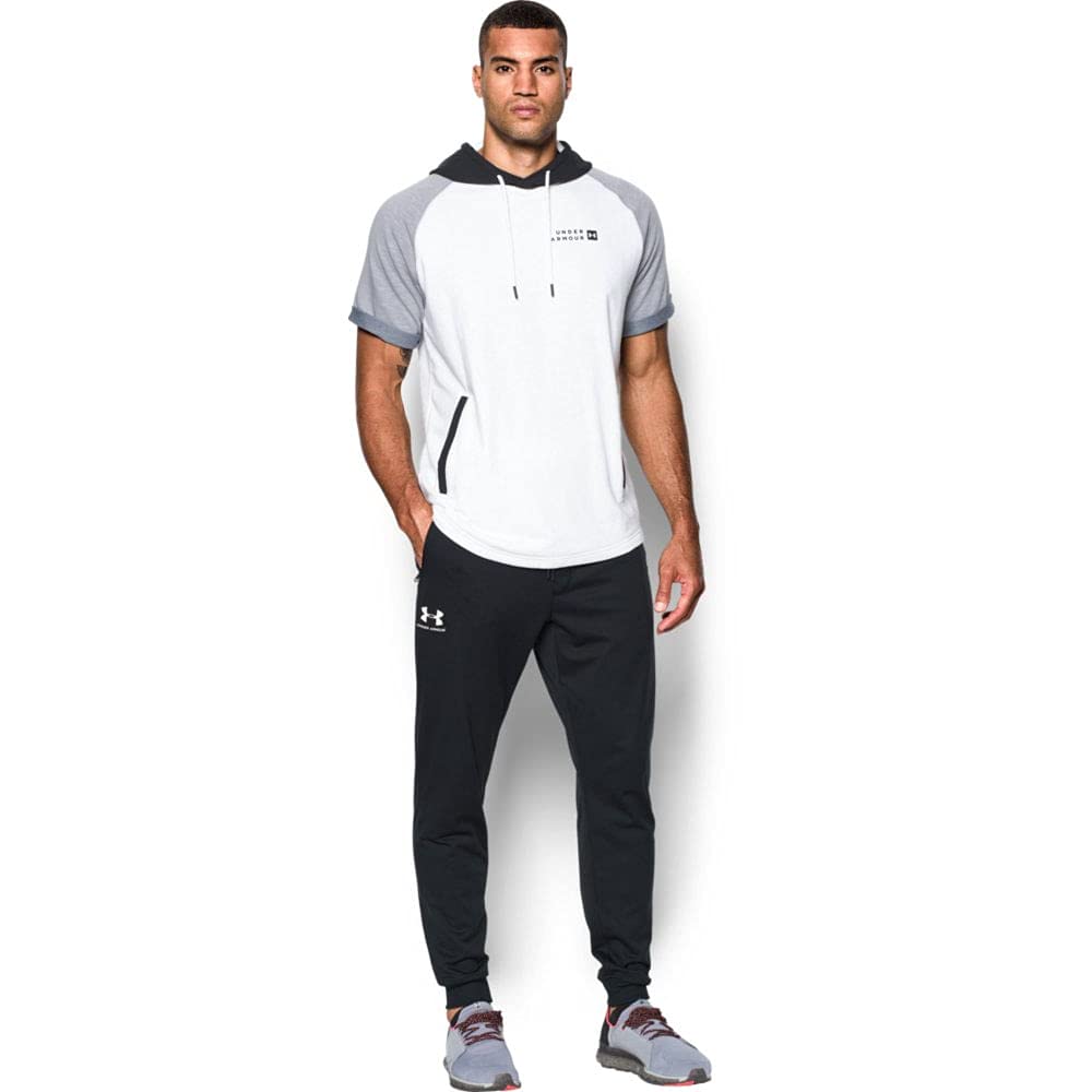 Under Armour Men's Normal Waist Height Sportstyle Tricot Jogger