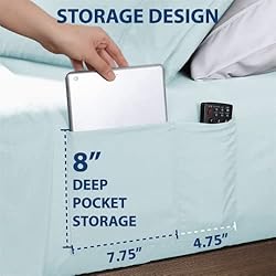 Swift Home Smart Sheets, Ultra Soft Brushed
