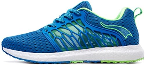 YiDiar Breathable Men's Athletic Trail Running Shoes Outdoor Walking Jogging Training Sports Sneakers