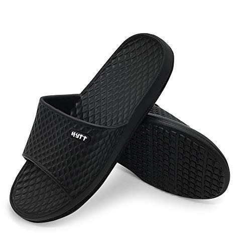 Hytt Bathroom Shower Sandal Mens Indoor Home Beach Non Slip Slippers