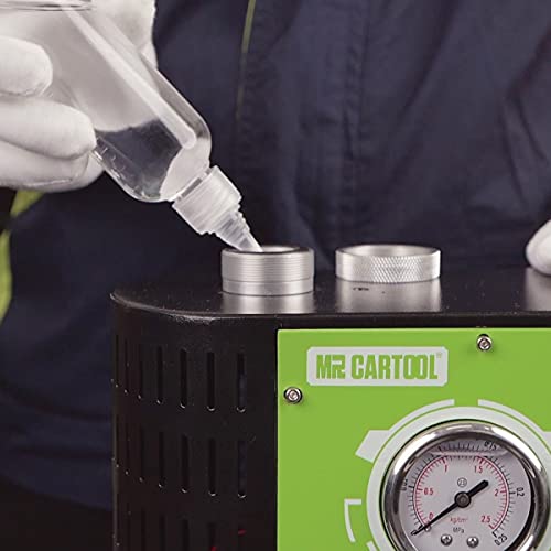 AUTOOL SDT101 Rilevatore Di Perdite Di Fuo Per Auto, Rilevatore Di - Foto 3