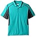 PGA TOUR Men's Short Sleeve Airflux Polo