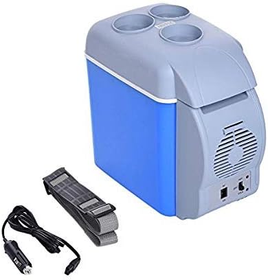 Maxxlite Cooler & Warmer 12V 7.5L Mini Portable Car Fridge Refrigerator