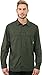 Columbia Men's Royce Peak Plaid Long Sleeve Shirt, Woodland Plaid, Large