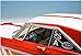 AMT 986 LAWMAN Racing 1964 Plymouth Belvedere Super Stock 1:25 Scale Plastic Model Kit - Requires Assembly