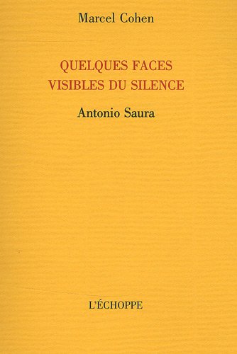 Quelques faces visibles du silence