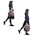 Peacoco Insulated Neoprene Lunch Bag For Women Girls Adults Kids lunch Tote For Work Office Picnic School