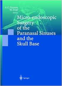 Micro Endoscopic Surgery Of The Paranasal Sinuses And The