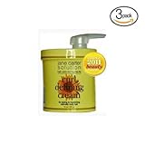 Jane Carter Solution Curl Defining Cream 16 oz (Pack of 3)