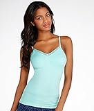 Lace Trim Shelf Bra Camisole