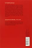 Image de La tragédie grecque (9e édition)