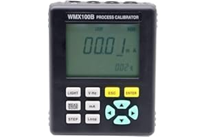 EAST TESTER WMX100B Output mA mV/ Mesasure mA mV Hz Offer 24V Loop Current /