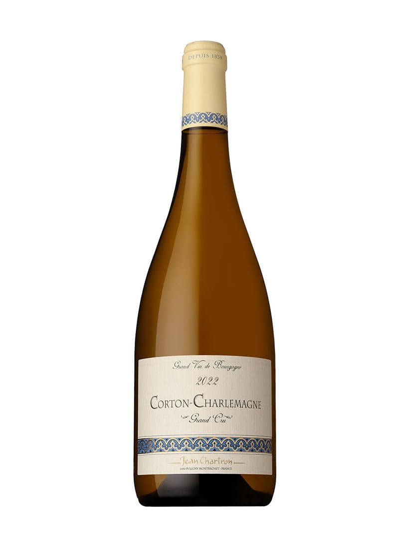 ジャン シャルトロン コルトン シャルルマーニュ グラン クリュ 2022【750ml】DOMAINE JEAN CHARTRON CORTON CHARLEMAGNE