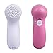 Lisli 5 in1 Multifunction Electric Face Facial Cleansing Brush Spa Skin Care massage Portable