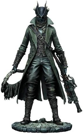 Bloodborne Hunter 1:6 Scale Statue