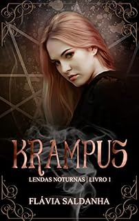 Livro Krampus: Lendas Noturnas - Livro 1